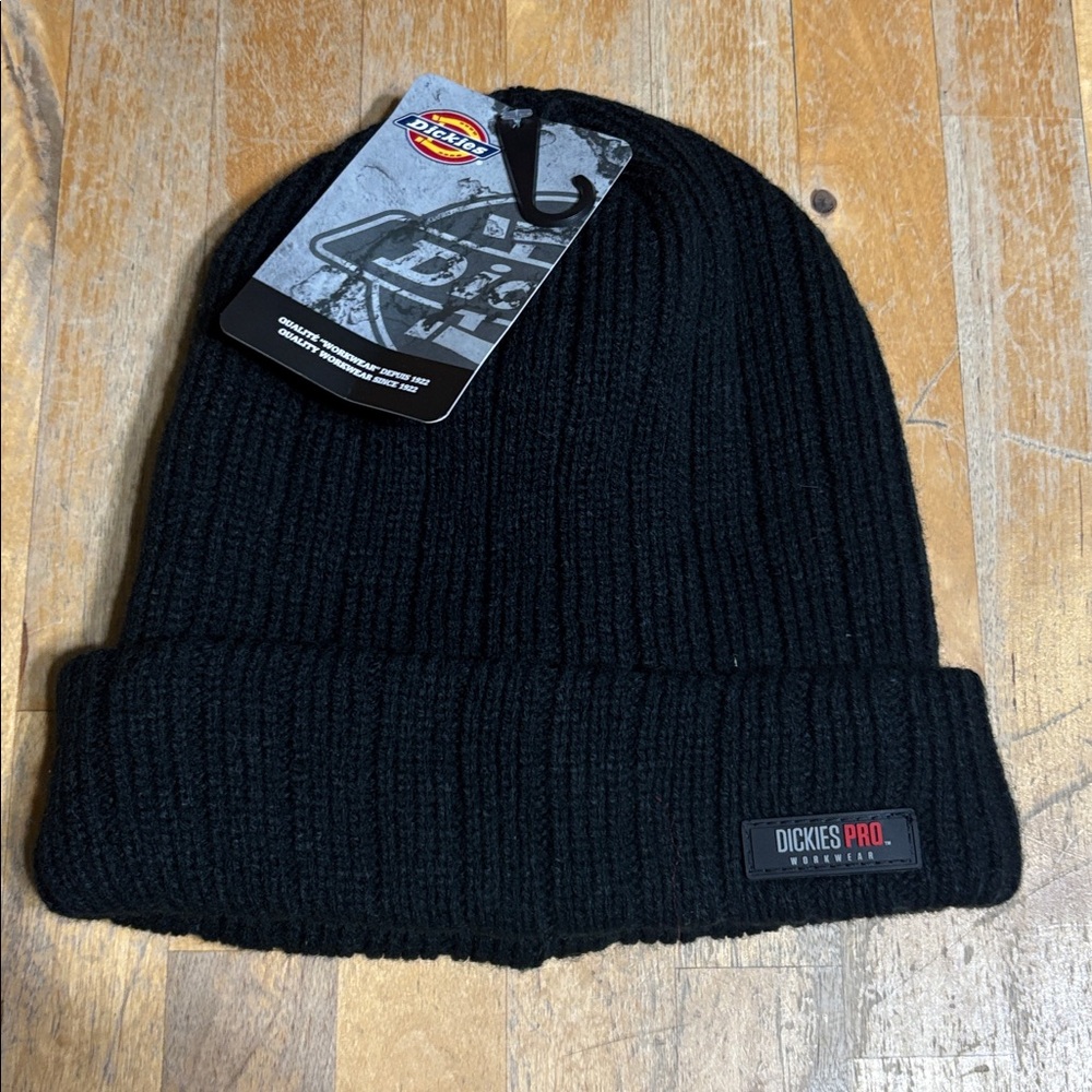 NWT Dickies Pro Workwear toque